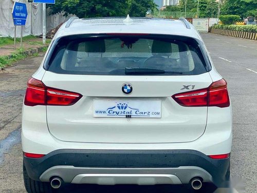 BMW X1 sDrive20d 2017 AT for sale in Mumbai 