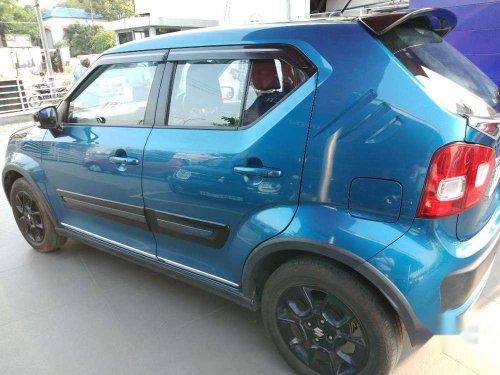 2018 Maruti Suzuki Ignis MT for sale in Pondicherry 