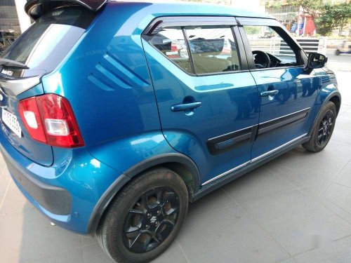 2018 Maruti Suzuki Ignis MT for sale in Pondicherry 