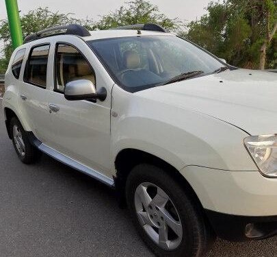 Used Renault Duster 2013 MT for sale in New Delhi