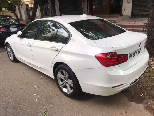 BMW 3 Series GT 320d Sport , 2013, AT for sale in Chennai 