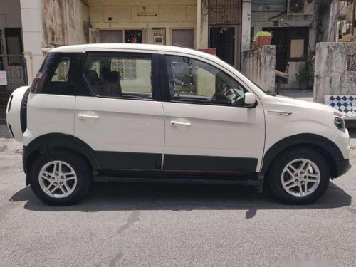 Used Mahindra NuvoSport N8 AMT 2017 MT in Surat 