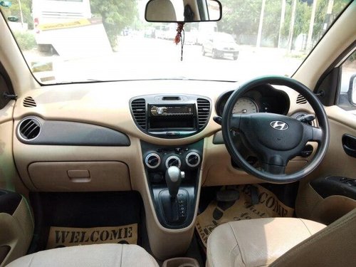 Used Hyundai i10 2010 AT for sale in Gurgaon