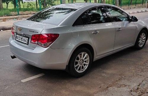 Used Chevrolet Cruze 2013 MT for sale in Bangalore  