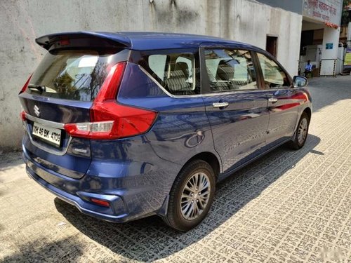 Used Maruti Suzuki Ertiga ZXI 2019 AT for sale in Mumbai