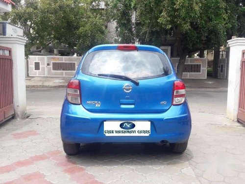 Used 2010 Nissan Micra Diesel MT for sale in Coimbatore 