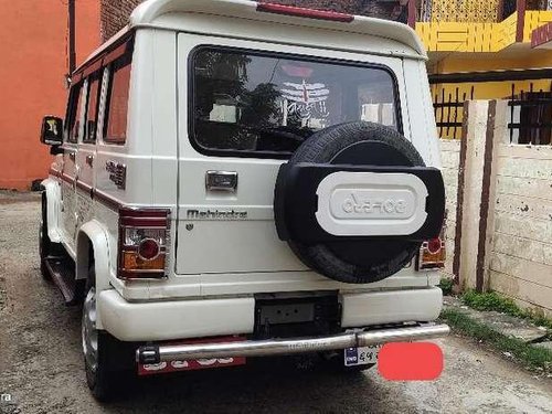 Mahindra Bolero ZLX BS IV, 2017, Diesel MT for sale in Varanasi 