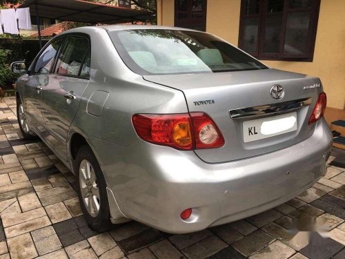 Used 2008 Toyota Corolla Altis MT for sale in Kozhikode 