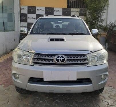 Used 2012 Toyota Fortuner MT for sale in Jaipur 