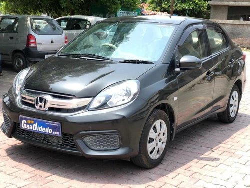Used 2016 Honda Amaze MT for sale in Ghaziabad 
