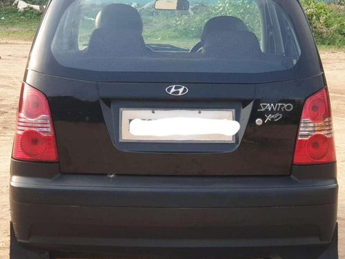 Used Hyundai Santro Xing XL 2005 MT in Ahmedabad 