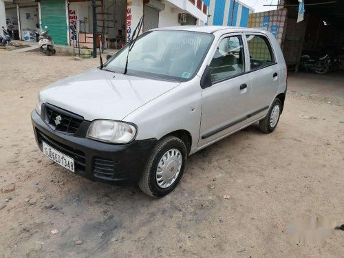 2011 Maruti Suzuki Alto MT for sale in Himatnagar 