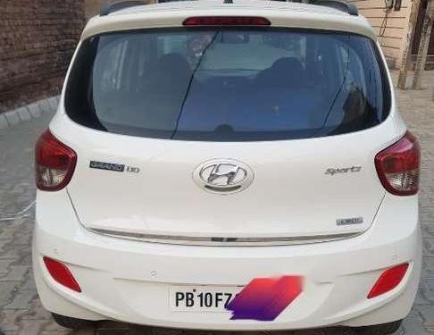 Used Hyundai Grand i10 2016 MT for sale in Ludhiana 