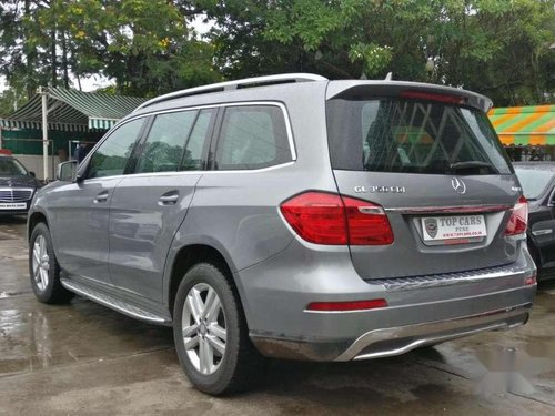 Used Mercedes Benz GL-Class 2015 AT for sale in Pune 