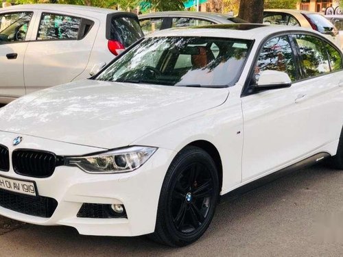 BMW 3 Series 320d M Sport, 2013, AT for sale in Chandigarh 