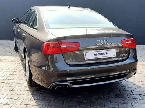 2015 Audi A6 35 TDI Technology AT for sale in Chandigarh 