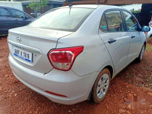 Used 2016 Hyundai Xcent MT for sale in Goa 