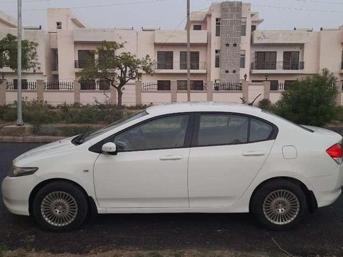 Used Honda City S 2009 MT for sale in Hisar 