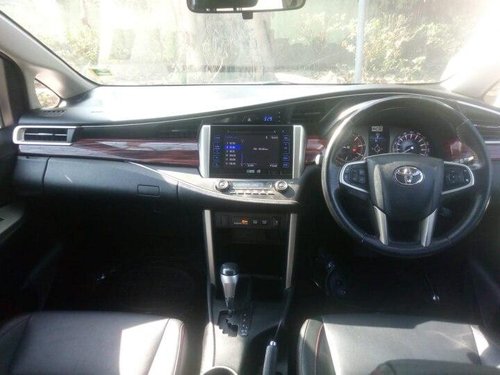 Used 2017 Toyota Innova Crysta MT for sale in New Delhi 