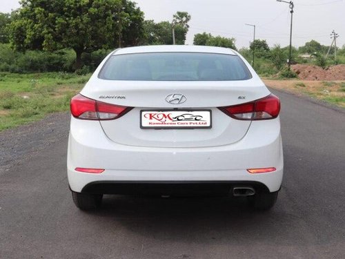 2015 Hyundai Elantra SX MT for sale in Ahmedabad 