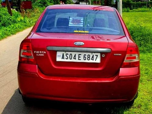 Used 2007 Ford Fiesta Classic MT for sale in Dibrugarh 