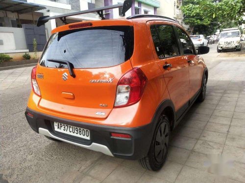 Used Maruti Suzuki Celerio ZXI 2017 MT in Rajahmundry 