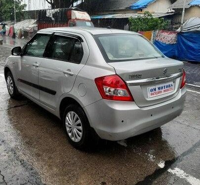 Maruti Suzuki Dzire VXI 2015 MT for sale in Mumbai 