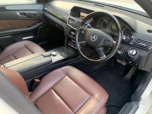 Used Mercedes-Benz E-Class 2009 AT for sale in Jalandhar 