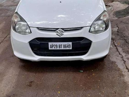 Used Maruti Suzuki Alto 800 LXI 2012 MT for sale in Hyderabad