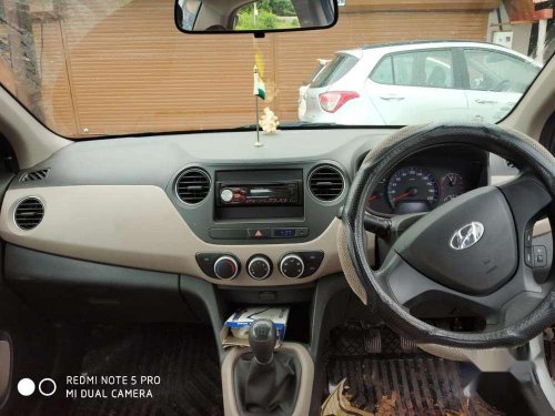 Used 2016 Hyundai Xcent MT for sale in Goa 