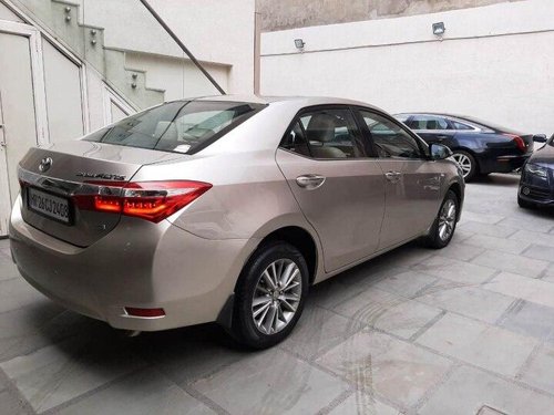 Used 2014 Corolla Altis 1.8 VL CVT  for sale in New Delhi