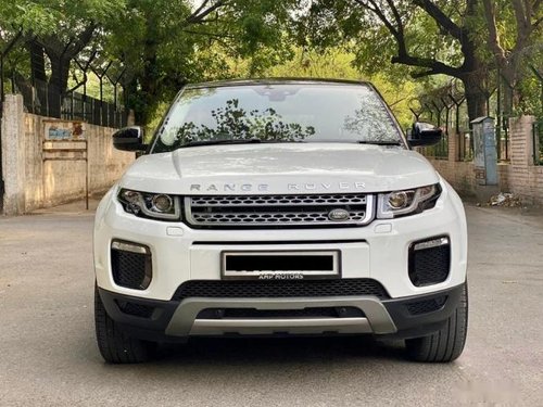 Used Land Rover Range Rover Evoque 2019 AT for sale in New Delhi
