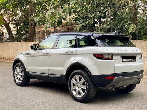 Used Land Rover Range Rover Evoque 2019 AT for sale in New Delhi