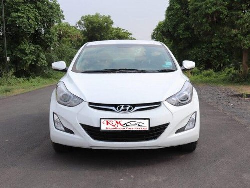 2015 Hyundai Elantra SX MT for sale in Ahmedabad 