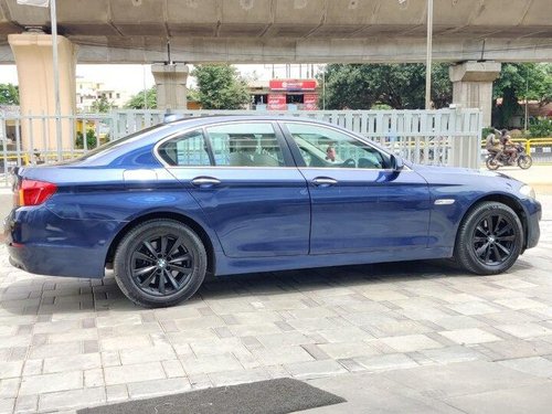 Used 2013 BMW 5 Series AT for sale in Bangalore 