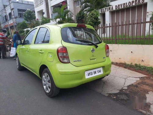 Used Nissan Micra Active 2011 MT for sale in Hyderabad