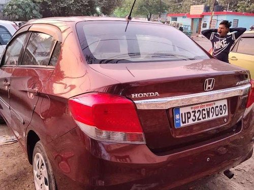 Used Honda Amaze 1.5 E i-DTEC, 2016, Diesel MT for sale in Lucknow 