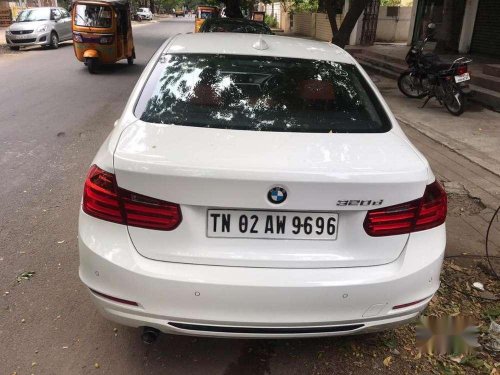BMW 3 Series GT 320d Sport , 2013, AT for sale in Chennai 