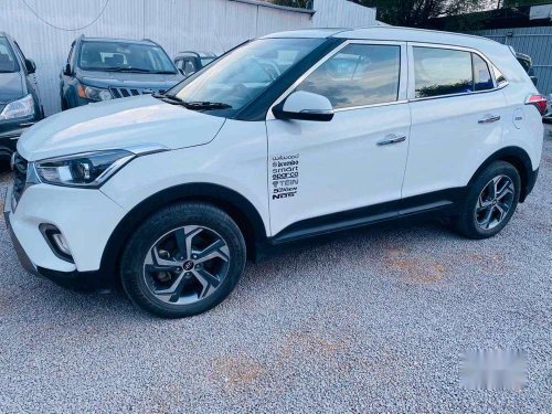 Used 2018 Hyundai Creta AT for sale in Vijayawada 