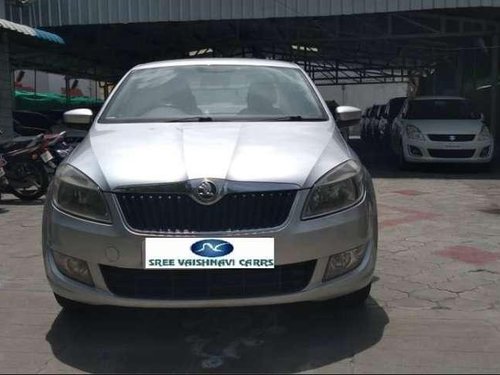 Skoda Rapid 1.5 TDI CRi 2015, AT for sale in Coimbatore 