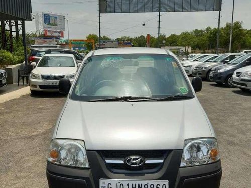 2007 Hyundai Santro Xing GL MT in Ahmedabad 