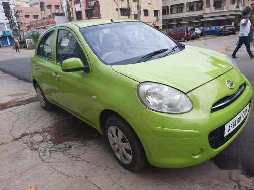 Used Nissan Micra Active 2011 MT for sale in Hyderabad