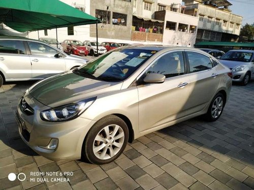 Used 2013 Verna 1.6 SX  for sale in Surat