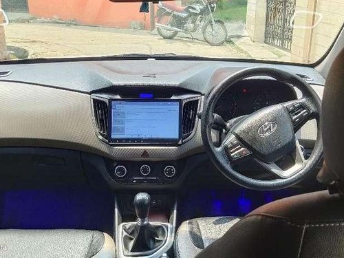 Used Hyundai Creta 1.4 S, 2018, Diesel MT for sale in Varanasi 