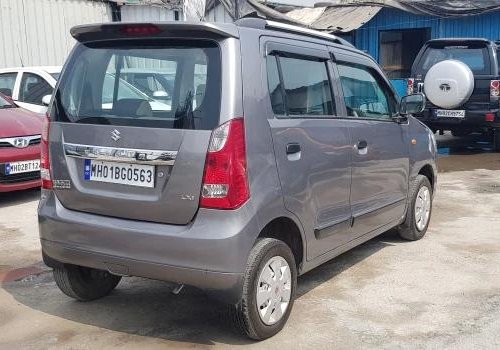 Maruti Suzuki Wagon R CNG LXI 2013 MT for sale in Pune 