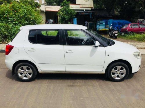 Used Skoda Fabia 2010 MT for sale in Pune 