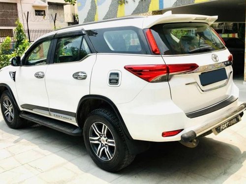 Used Toyota Fortuner 2018 MT for sale in New Delhi