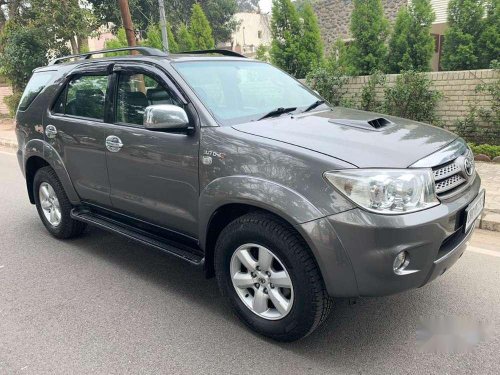 Toyota Fortuner 2.8 4X4, 2010, MT in Chandigarh 