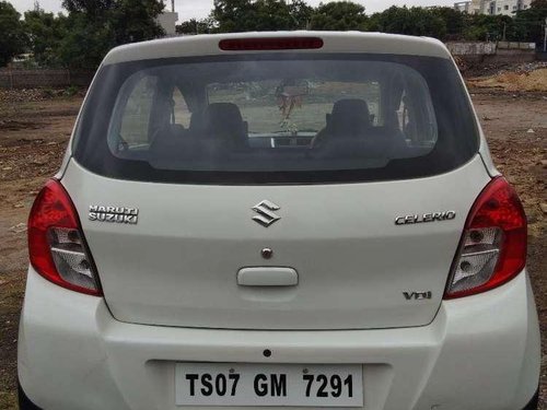 Used 2016 Maruti Suzuki Celerio MT for sale in Hyderabad
