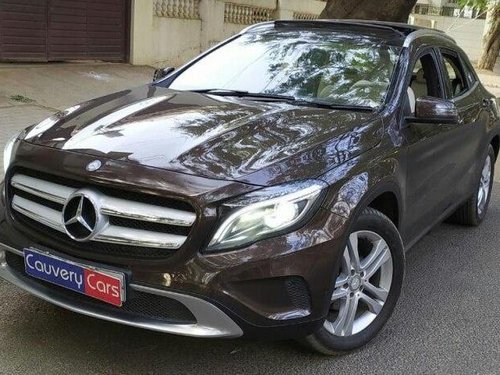 Used 2015 GLA Class  for sale in Bangalore